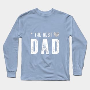 Top dad Long Sleeve T-Shirt